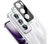 Szkło ochronne Bizon na aparat Lens do Oppo Reno 12/12 Pro 2 sztuki