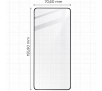 Szkło hartowane Bizon pełne Edge 2 do Xiaomi 14T Pro