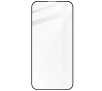 Szkło hartowane Bizon pełne Edge 2 do iPhone 15 Pro Max
