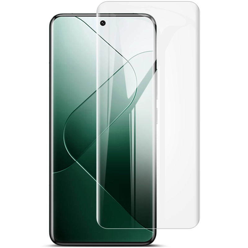Folia hydrożelowa Bizon na ekran Hydrogel Front do Xiaomi 14 Ultra 2 sztuki