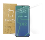 Bizon na ekran Hydrogel Front do Xiaomi 14 Ultra 2 sztuki