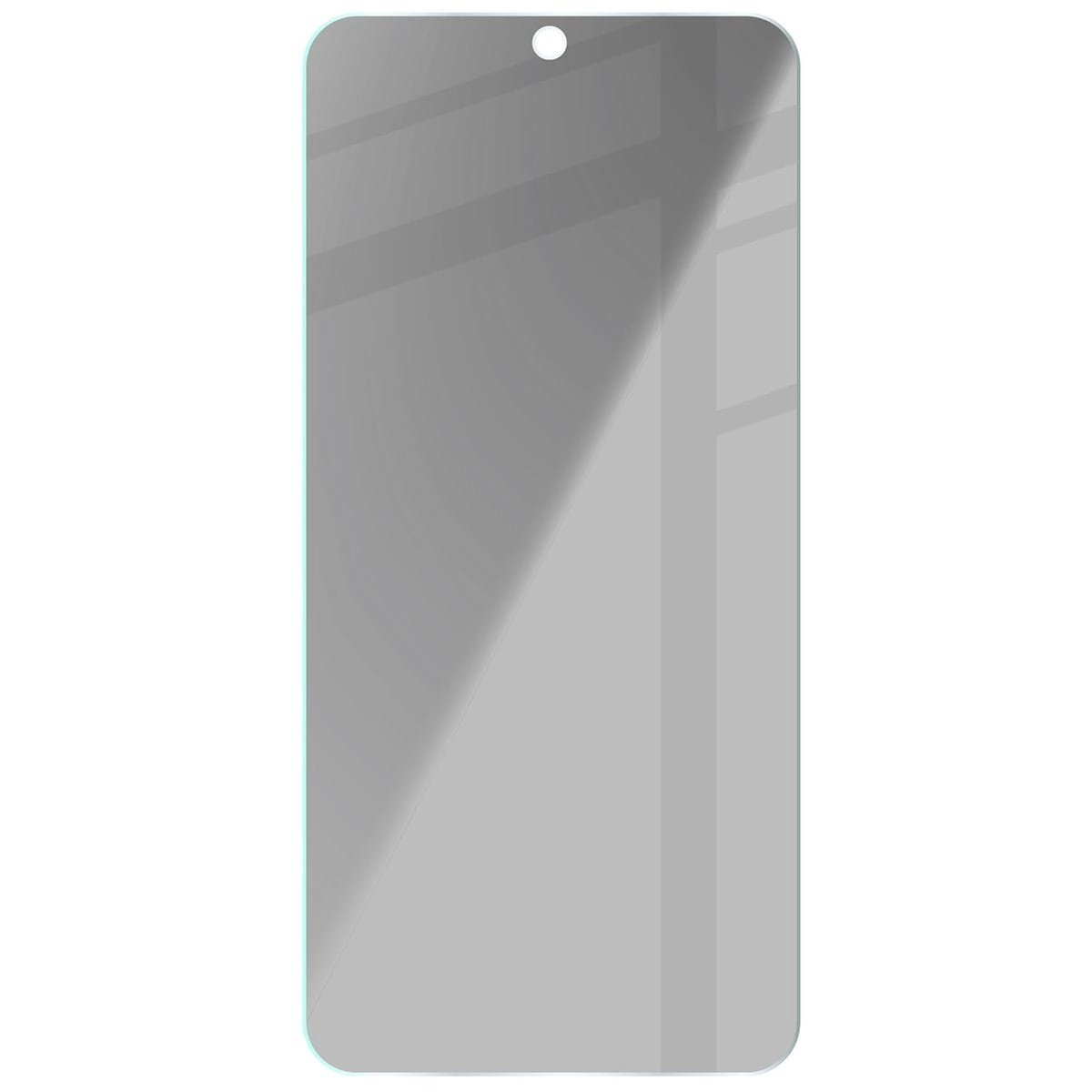 Szkło hartowane Bizon prywatyzujące Clear Shadow do Galaxy S23 Przyciemniane