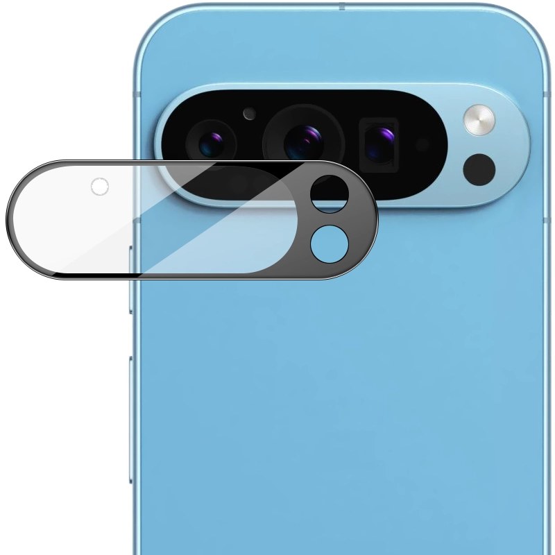 Szkło ochronne Bizon na aparat Lens do Pixel 9 Pro 2 sztuki