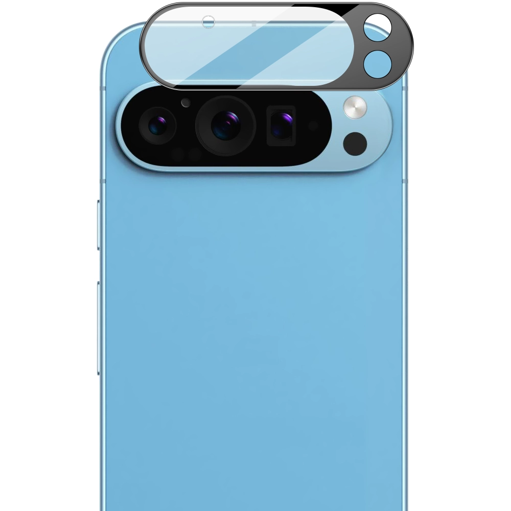 Szkło ochronne Bizon na aparat Lens do Pixel 9 Pro 2 sztuki