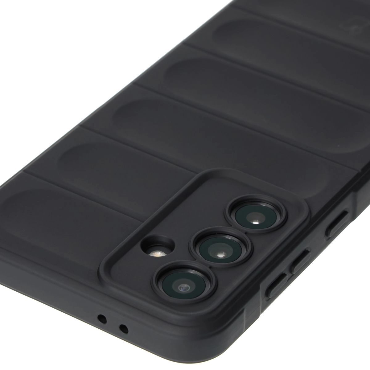 Etui Bizon Tur do Samsung Galaxy S24 FE Black