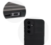 Etui Bizon Tur do Samsung Galaxy S24 FE Black