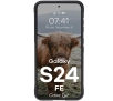 Etui Bizon Tur do Samsung Galaxy S24 FE Black