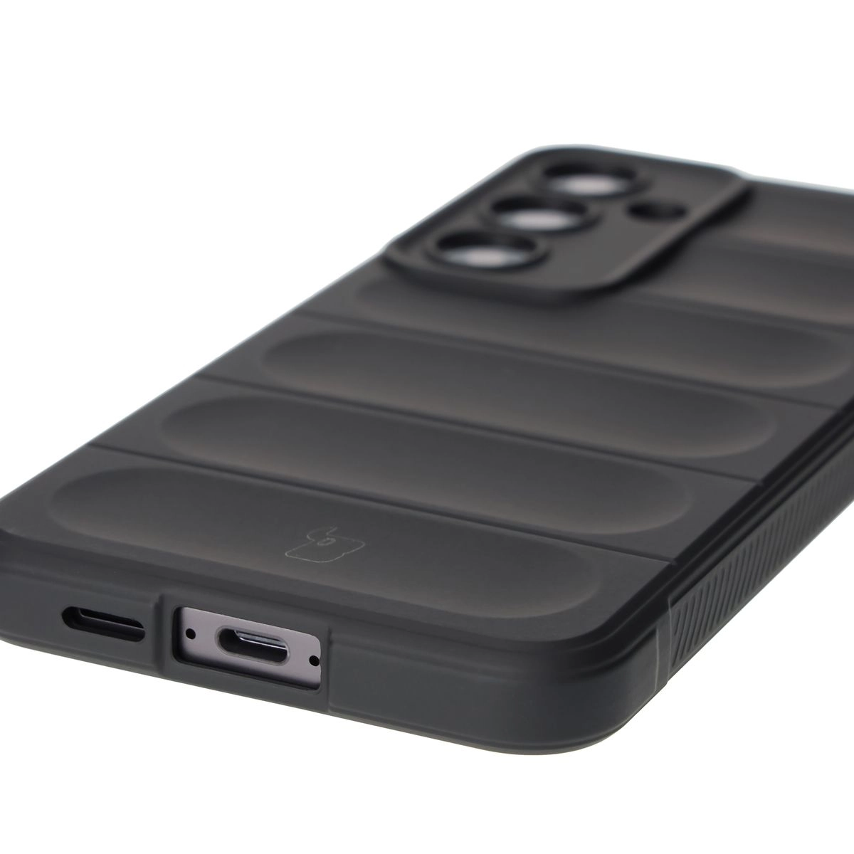 Etui Bizon Tur do Samsung Galaxy S24 FE Black