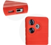 Etui Bizon Tur do Xiaomi Poco F6 Red