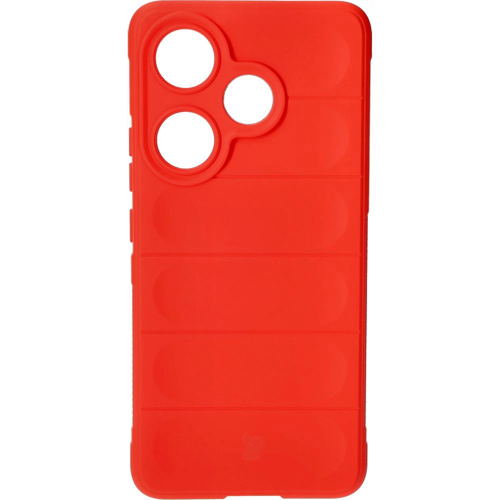 Etui Bizon Tur do Xiaomi Poco F6 Red