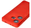 Etui Bizon Tur do Xiaomi Poco F6 Red