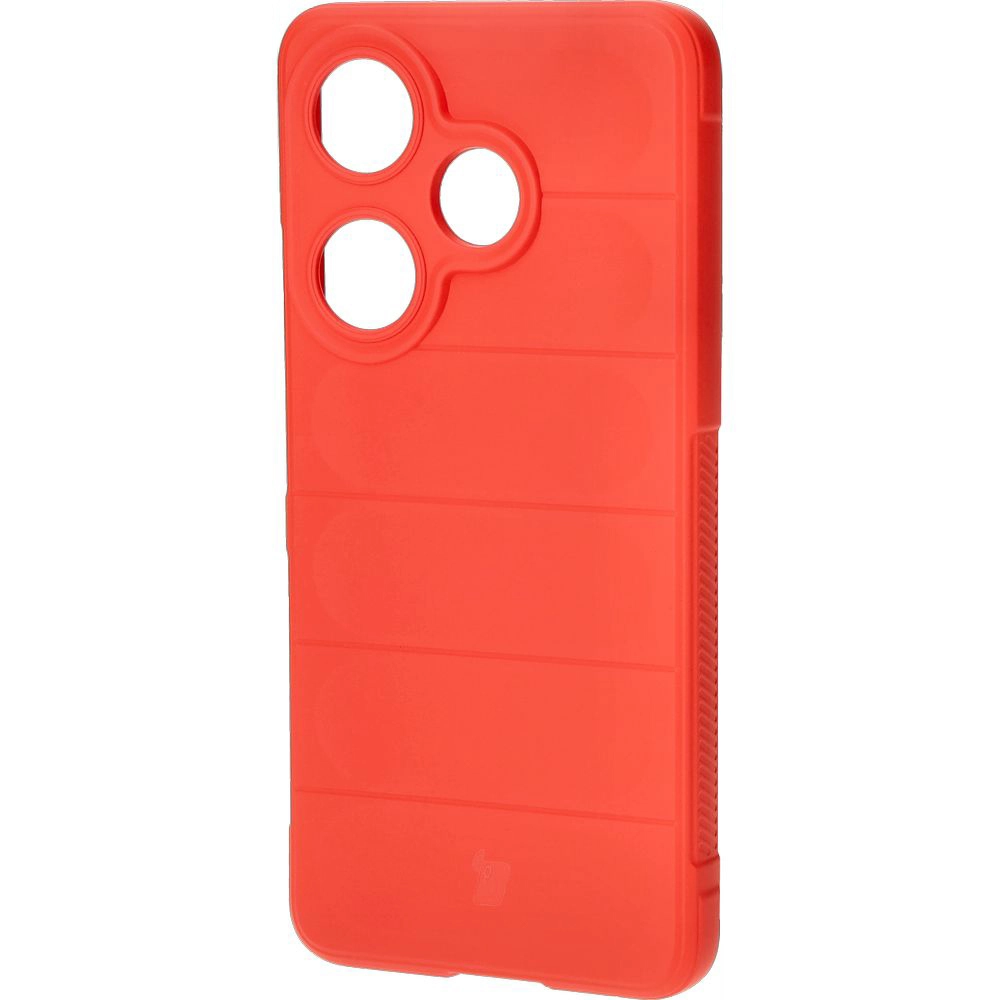 Etui Bizon Tur do Xiaomi Poco F6 Red