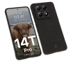 Etui Bizon Tur do Xiaomi 14T Pro Black