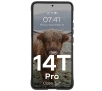 Etui Bizon Tur do Xiaomi 14T Pro Black