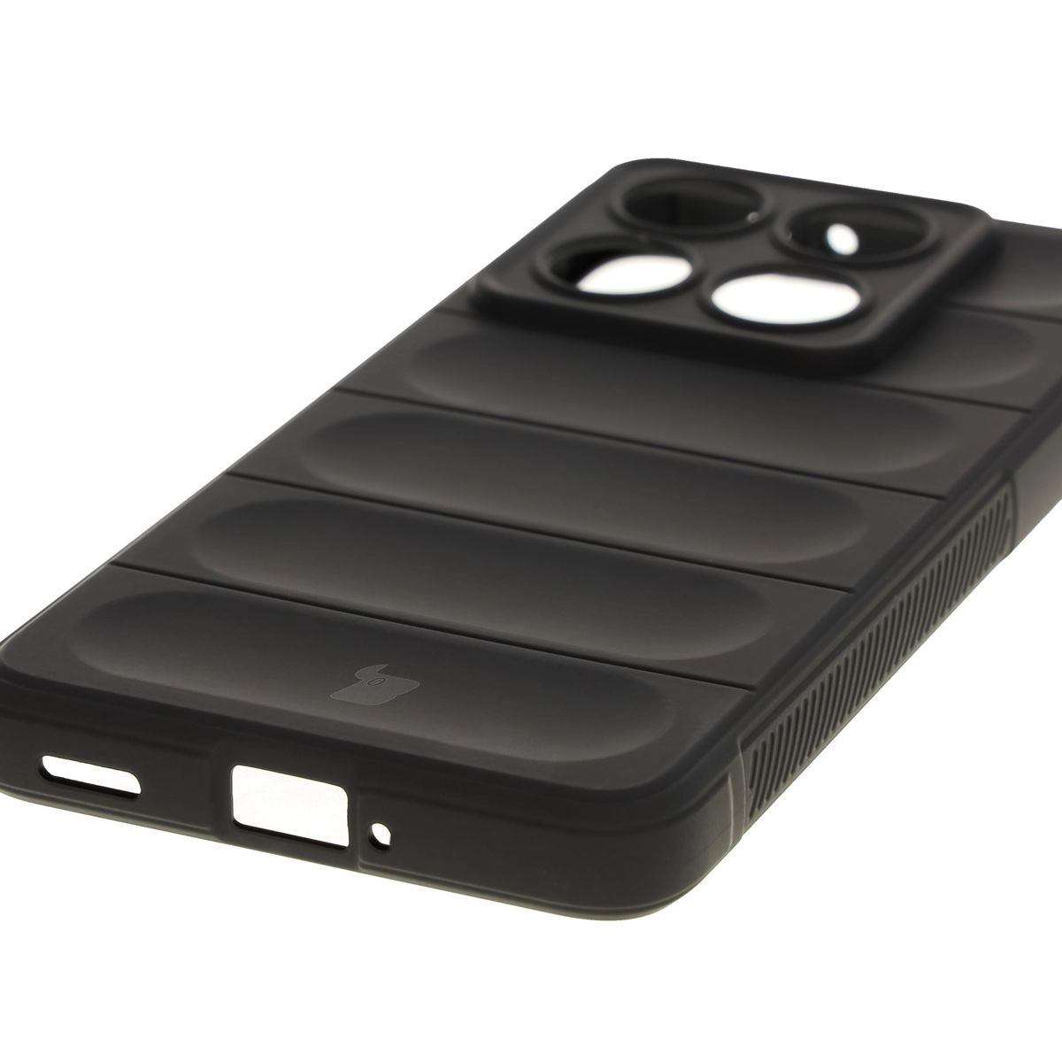 Etui Bizon Tur do Xiaomi 14T Pro Black
