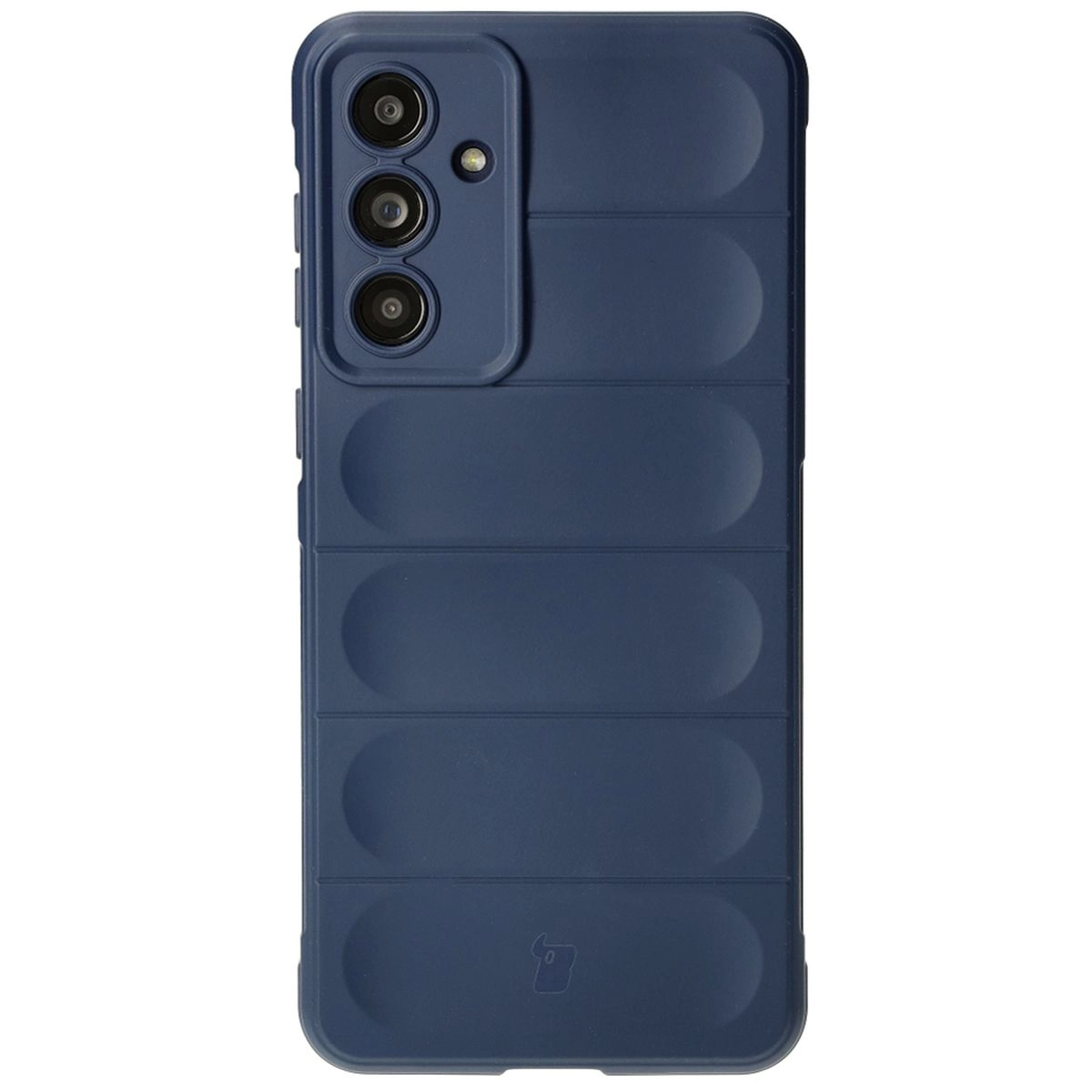 Etui Bizon Tur do Samsung Galaxy M55 5G Dark Blue