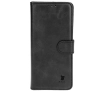 Etui Bizon z klapką Pocket do Xiaomi Poco X6/Xiaomi Redmi Note 13 Pro 5G Czarny