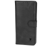 Etui Bizon z klapką Pocket do Xiaomi Poco X6/Xiaomi Redmi Note 13 Pro 5G Czarny
