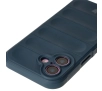 Etui Bizon Tur do iPhone 16 Dark Blue