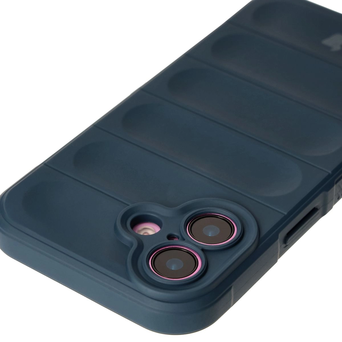 Etui Bizon Tur do iPhone 16 Dark Blue