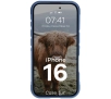 Etui Bizon Tur do iPhone 16 Dark Blue