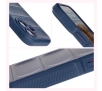Etui Bizon Tur do iPhone 16 Dark Blue