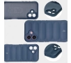 Etui Bizon Tur do iPhone 16 Dark Blue