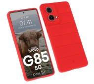 Bizon Tur do Motorola Moto G85 5G Red