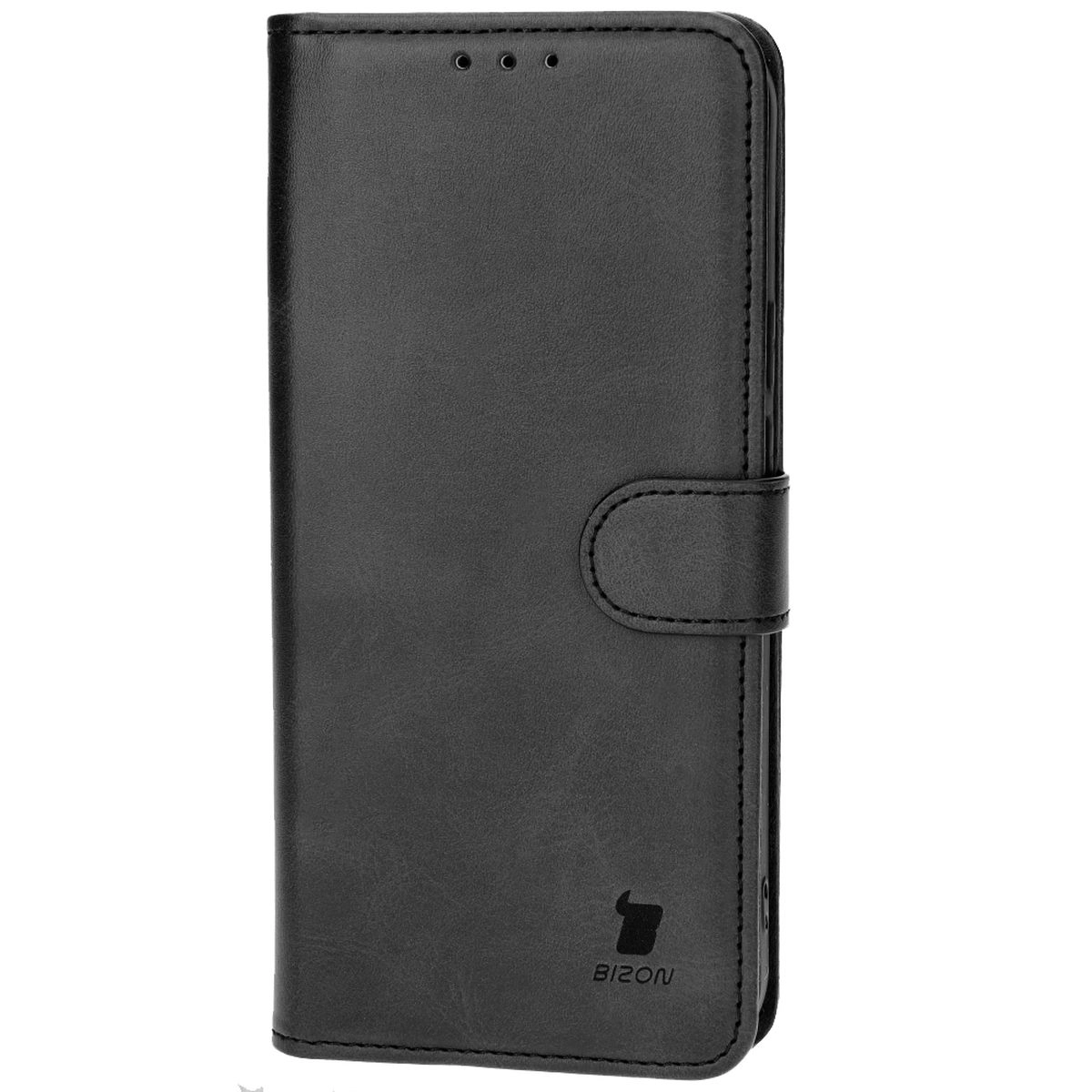 Etui Bizon z klapką Pocket do Google Pixel 9 Pro XL Czarny