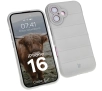Etui Bizon Tur do iPhone 16 Light Grey