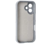 Etui Bizon Tur do iPhone 16 Light Grey