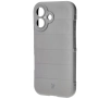 Etui Bizon Tur do iPhone 16 Light Grey