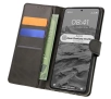 Etui Bizon z klapką Pocket do Asus Zenfone 11 Ultra Czarny