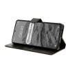 Etui Bizon z klapką Pocket do Asus Zenfone 11 Ultra Czarny
