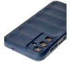 Etui Bizon Tur do Samsung Galaxy M35 5G Dark Blue