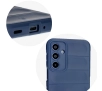 Etui Bizon Tur do Samsung Galaxy M35 5G Dark Blue