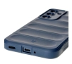 Etui Bizon Tur do Samsung Galaxy M35 5G Dark Blue