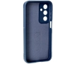 Etui Bizon Tur do Samsung Galaxy M35 5G Dark Blue