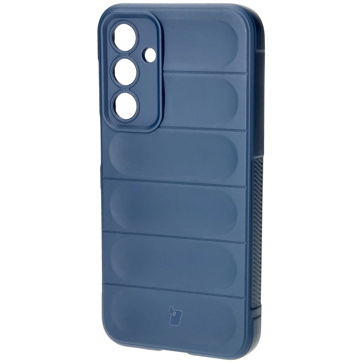 Etui Bizon Tur do Samsung Galaxy M35 5G Dark Blue