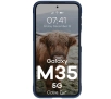 Etui Bizon Tur do Samsung Galaxy M35 5G Dark Blue