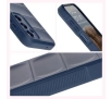 Etui Bizon Tur do Samsung Galaxy M35 5G Dark Blue