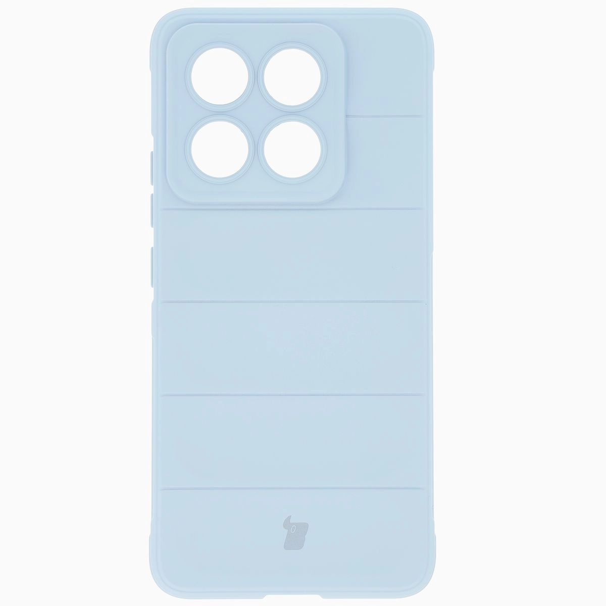 Etui Bizon Tur do Xiaomi 14T Light Blue