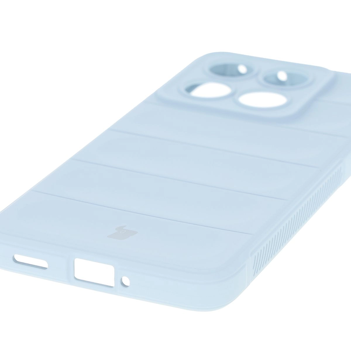 Etui Bizon Tur do Xiaomi 14T Light Blue