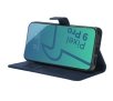 Etui Bizon z klapką Pocket do Google Pixel 9 Pro XL Granatowy