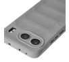 Etui Bizon Tur do OnePlus Nord 4 Light Grey