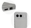 Etui Bizon Tur do OnePlus Nord 4 Light Grey