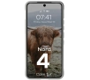Etui Bizon Tur do OnePlus Nord 4 Light Grey