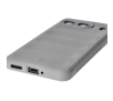 Etui Bizon Tur do OnePlus Nord 4 Light Grey