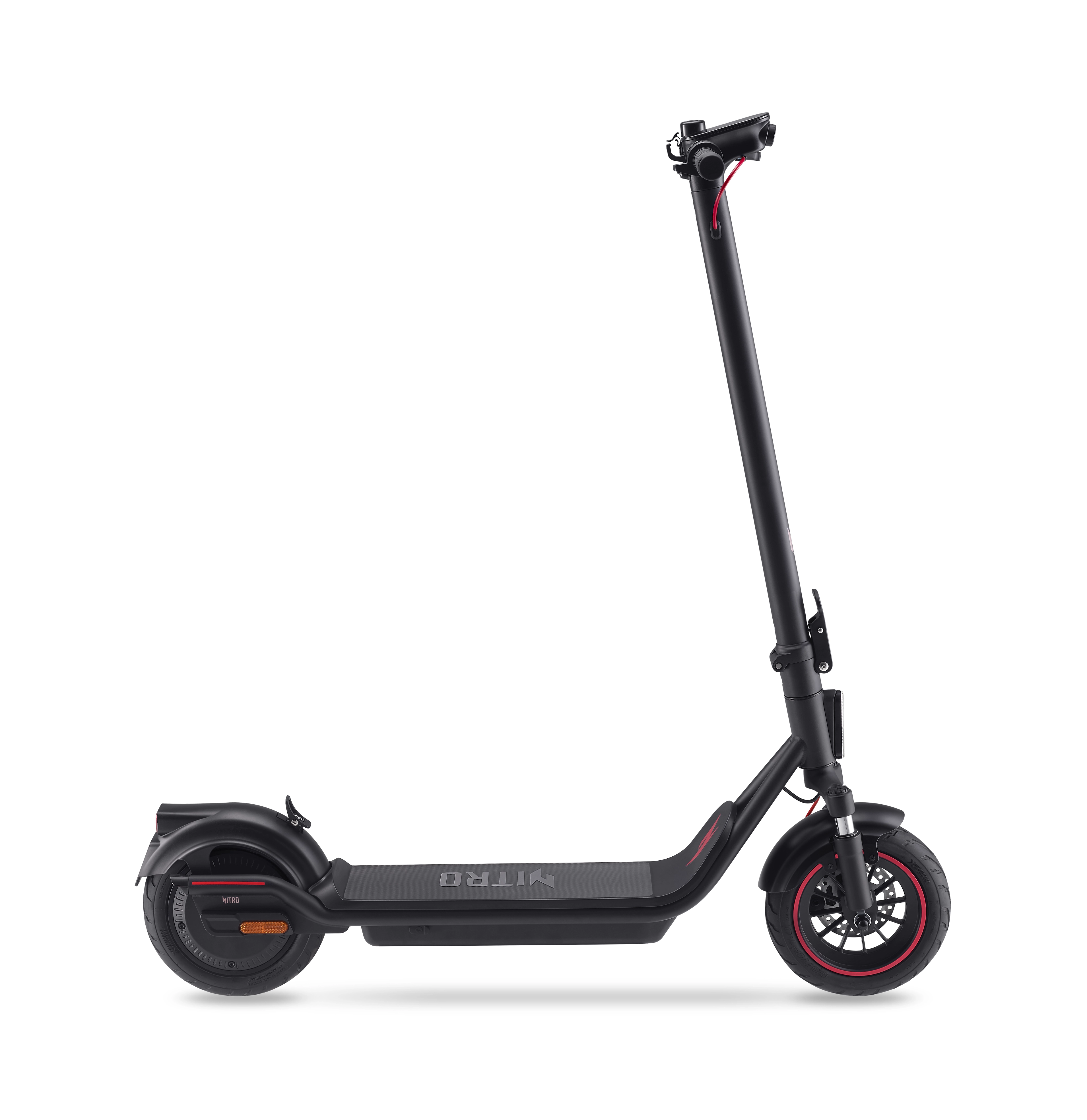 Hulajnoga elektryczna Acer Nitro ES Series 4 400W 45km 10" Czarny