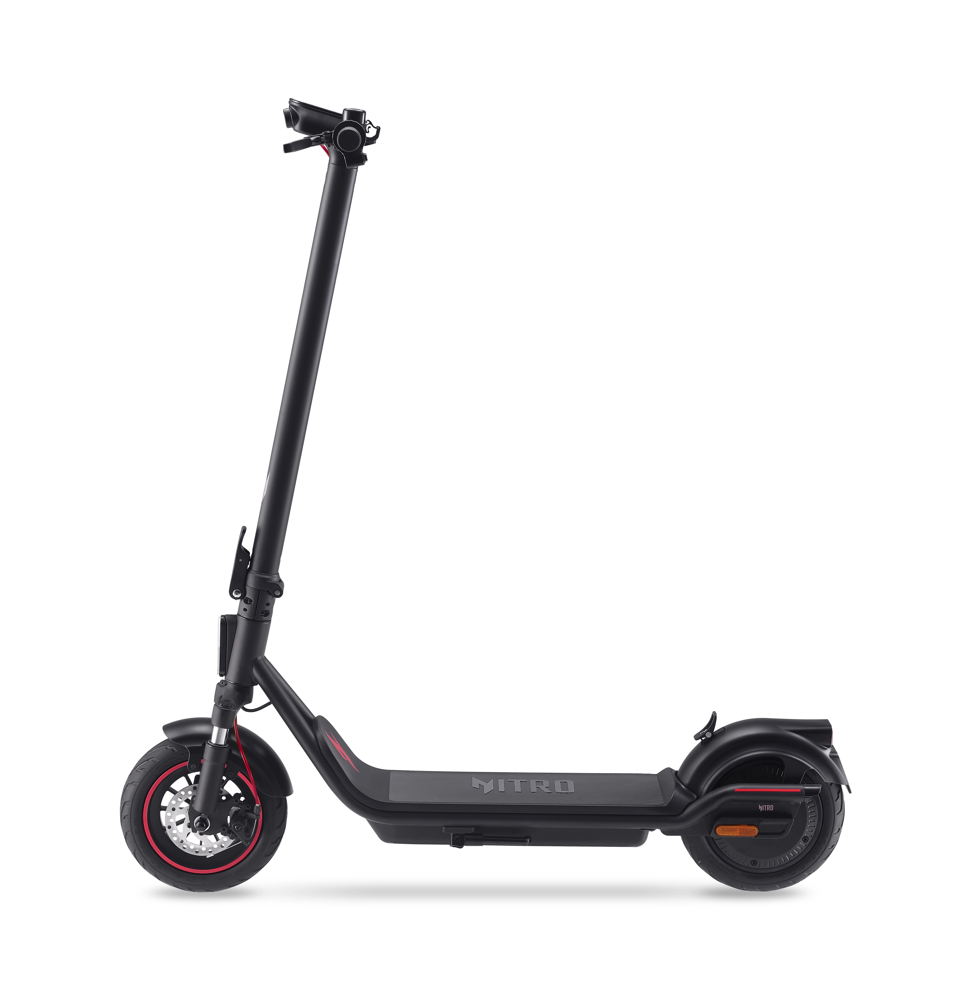 Hulajnoga elektryczna Acer Nitro ES Series 4 400W 45km 10" Czarny